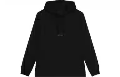 Givenchy FW22 Hoodie Black