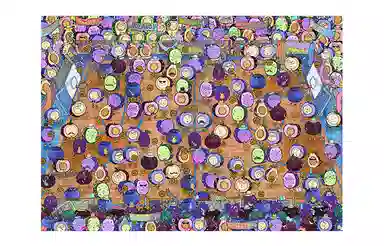 BOTOP FUSION 1000pcs 51010