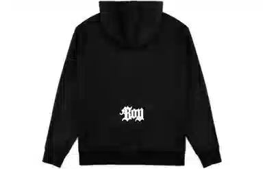 Boy London FW22 Hoodie Black