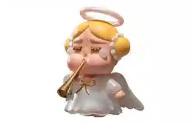 POP MART Crybaby Lonely Christmas Series Blind Box