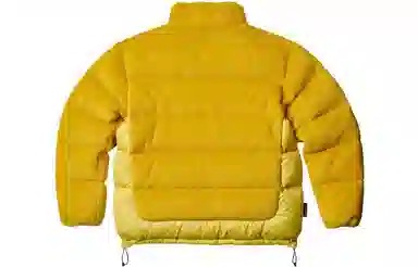 PALACE Polartec High Loft Puffa Yellow