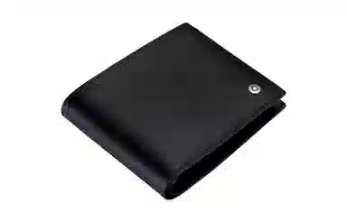Montblanc Urban Wallet Black