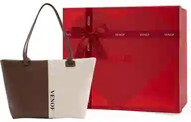 VENOF Large Tote Bag