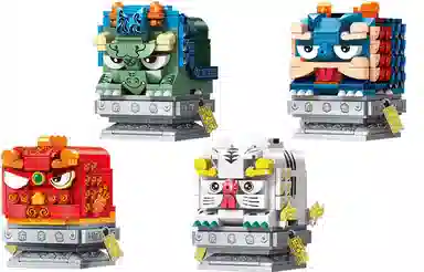 x SEMBO 608051-608054