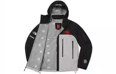 Supreme x The North Face Taped Seam Shell Jacket