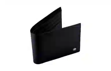 Montblanc Urban Wallet Black