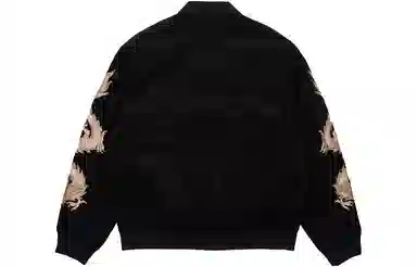 PALACE FW22 Double Dragon Tour Jacket Black