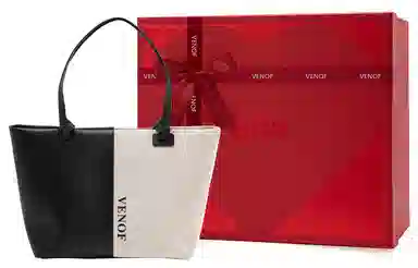 VENOF Large Tote Bag