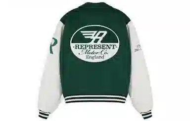 REPRESENT FW22 Logo