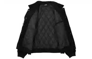 PALACE FW22 Double Dragon Tour Jacket Black