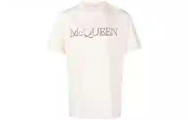 Alexander McQueen FW22 LogoT