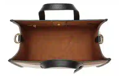 COACH Field 30 Logo Tote