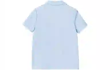 东鲸岁时记 兰柯一梦单排扣翻领短袖衬衫 女款