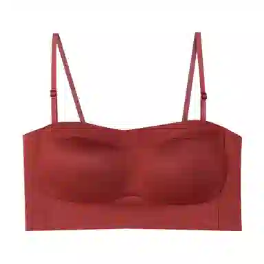 内在密码 文胸系列 纯色无痕抹胸薄款文胸 送礼推荐