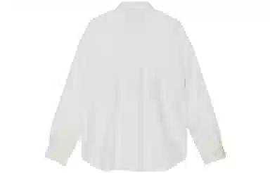 Cav Empt FW22 White Long Sleeve Shirt
