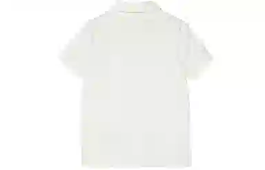 东鲸岁时记 兰柯一梦单排扣翻领短袖衬衫 女款