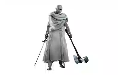 Hot Toys 16 4 30cm