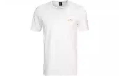 HUGO BOSS SS22 LogoT