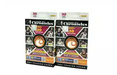 PANINI NBA 2020-21 NBA Chronicles Hanger