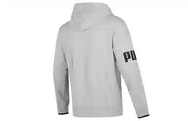 PUMA Power Colorblock Hoodie Tr Logo