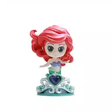 Hot Toys Cosbaby Mini Collectible Figures Set