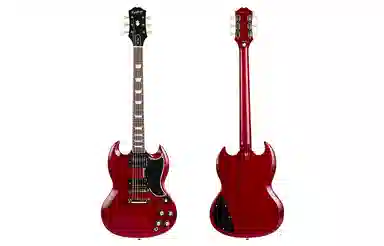 Epiphone LesPaul SG Standard 1961