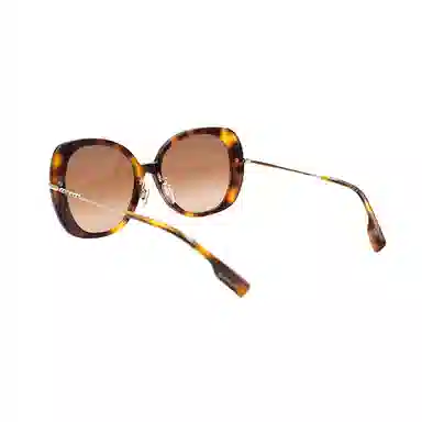 Burberry B. Stripe Tortoiseshell