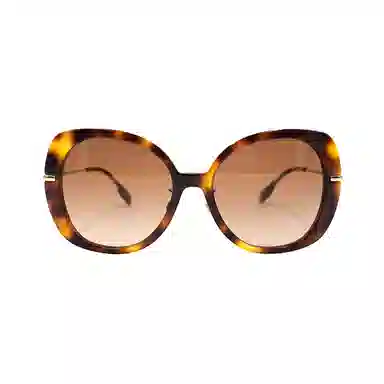 Burberry B. Stripe Tortoiseshell