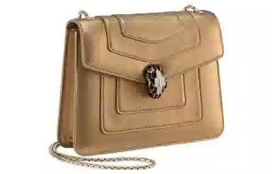 BVLGARI Serpenti Forever Gold