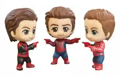 Hot Toys Spider-Man No Way Home Q Version 11cm