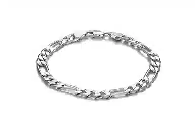 IDEAGEMER Cuban Link Bracelet