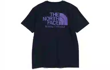 THE NORTH FACE PURPLE LABEL LogoT