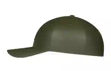 Givenchy Cap Deep Green