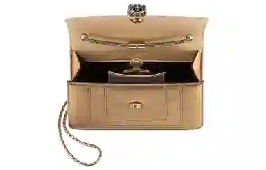 BVLGARI Serpenti Forever Gold