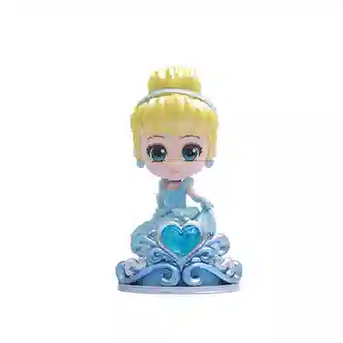 Hot Toys Cosbaby Mini Collectible Figures Set