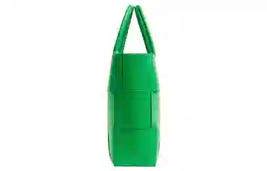 Bottega Veneta Arco Parakeet Green