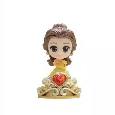 Hot Toys Cosbaby Mini Collectible Figures Set