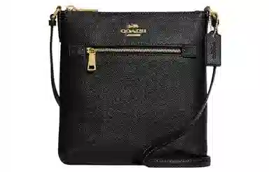 COACH Rowan 21 Black