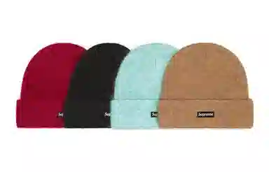 Supreme Week 14 Mohair Beanie