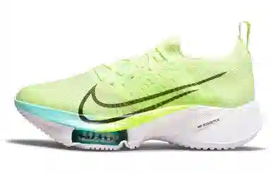 Nike Air Zoom Tempo Next% Green White