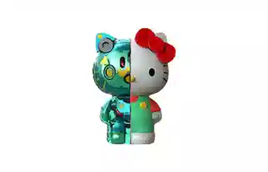 LAMTOYS Hello Kitty MECHA Series Blind Box