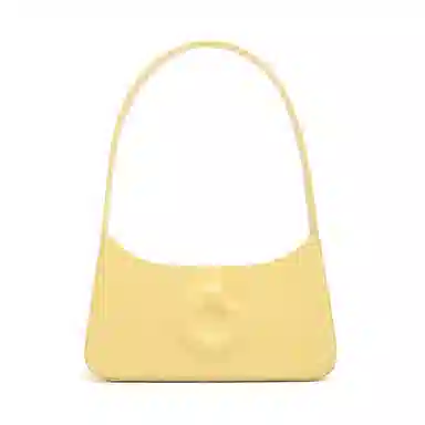 MUVA Baguette Shoulder Bag