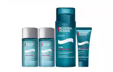 碧欧泉 炎夏控油润肤套组