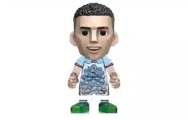 AcePlayer MONEYBALL bluemoon 22cm