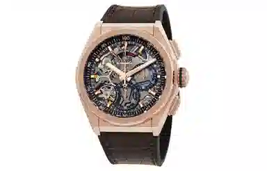 ZENITH DEFY 100 44mm 18.9000.900471.R585