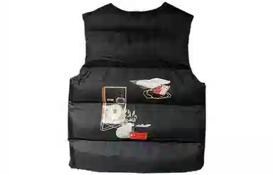 Jordan Artist Series Vest Black