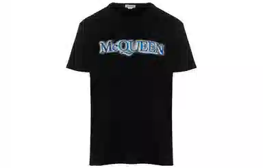 Alexander McQueen SS23 LogoT