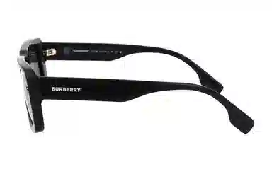 Burberry Rectangular Sunglasses Black