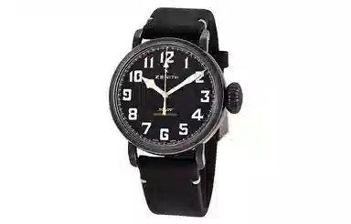 ZENITH PILOT 100 45mm 11.2432.67921.C900