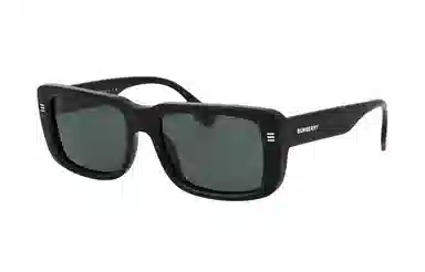 Burberry Rectangular Sunglasses Black
